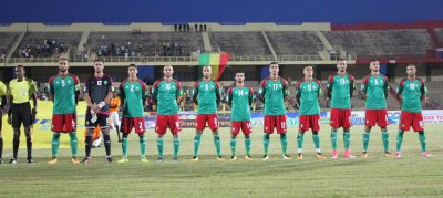 أسباب ضيعت الفوز على الأسود بمالي