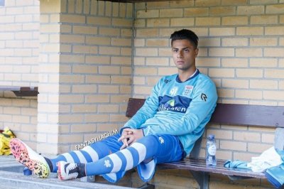 لاعب اليوتوب يدخل مركز التأهيل بميلانو