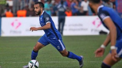 معاوي إفتتح عداد الأهداف بالإمارات