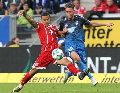 بطولة ألمانيا: بايرن ميونيخ يسقط على أرض هوفنهايم