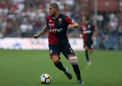 تاعرابت أفضل لاعب بجنوة