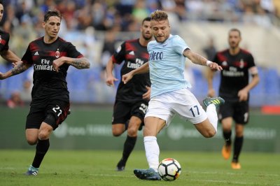 البطولة الإيطالي: ثلاثية إيموبيلي تنهي السجل المثالي لميلان هذا الموسم