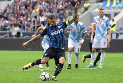 بطولة ايطاليا: نتائج المرحلة الثالثة