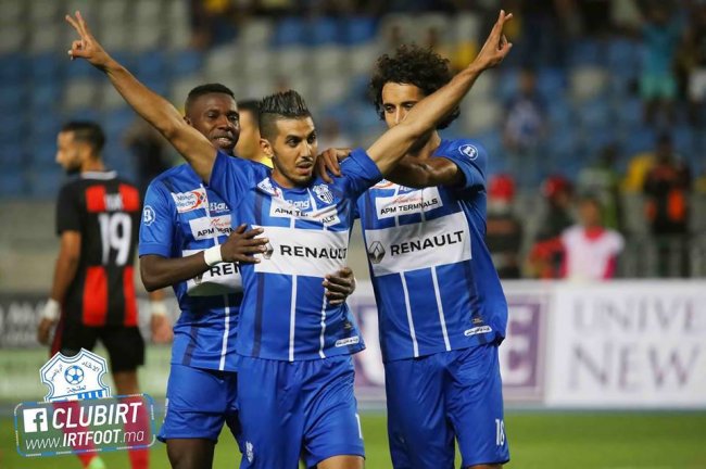 النغمي رد بالأربعة على العامري