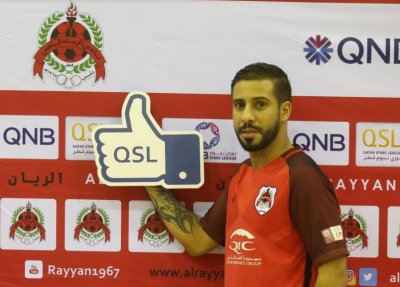 محسن متولي بعد إنضمامه للريان: جئت للرهيب لحصد الألقاب