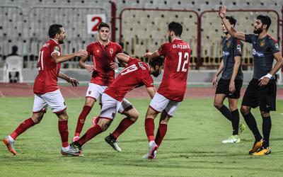 عصبة ابطال افريقيا: تعادل الاهلي والترجي في ذهاب ربع النهائي