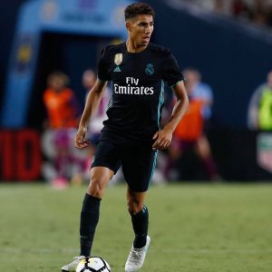 حاكيمي في اللائحة الرسمية لأول مرة