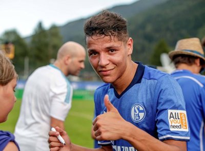 هل يسقط أمين حارث العملاق البافاري