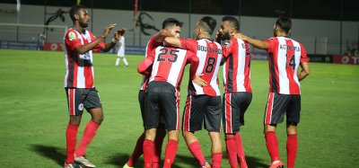 أول حصة تدريبية للفتح بالصفاقس