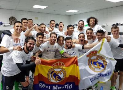 ريال مدريد على موعد مع التاريخ