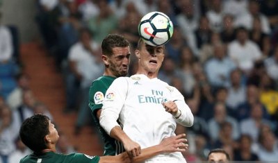 فضال يتلذذ أحلى سيناريو بالبيرنابيو