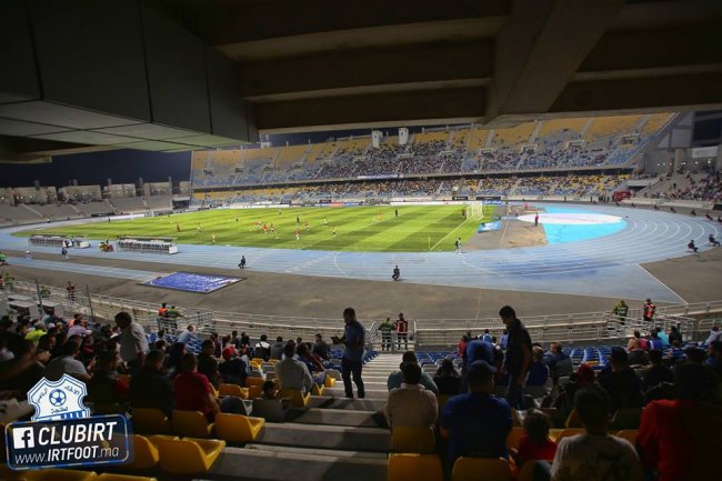 لعنة الملعب تضرب طنجة