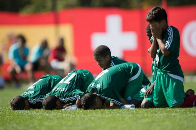 صغار المغرب ينافسون على المركز الثالث في مونديال دانون