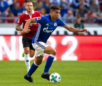 حارث حاضر ضد الغابون