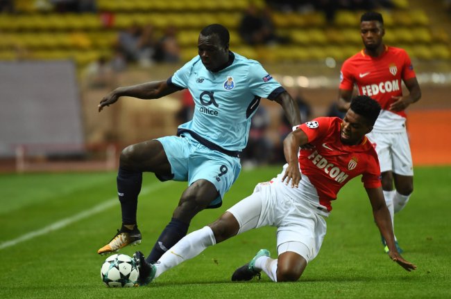 عصبة ابطال اوروبا: ليلة سوداء لموناكو