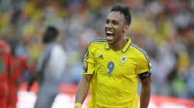 هذا الفهد الغابوني سيحضر أمام أسود الأطلس