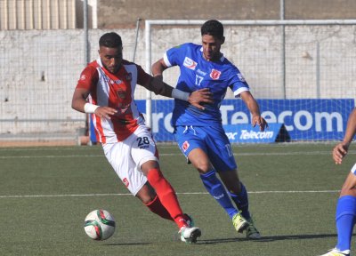 البطولة الاحترافية للقسم الثاني (الدورة الرابعة): النتائج