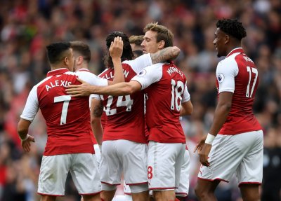 بطولة انجلترا: ارسنال يحقق فوزين متتاليين للمرة الاولى هذا الموسم