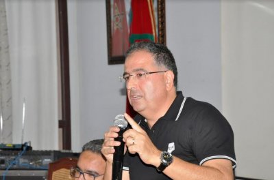 الماص يعقد الجمع المعاد وكسوس مرشحا