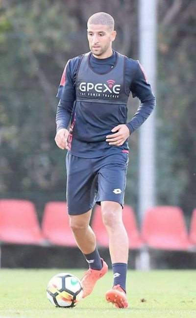 هكذا أصبح تاعرابت بعد فقدان 12 كيلوغراما