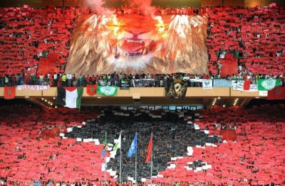 نداء إلى جماهير الفريق الوطني