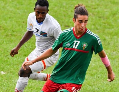 تشكيلة المنتخب الوطني لأقل من 21 سنة أمام المنتخب الإيطالي