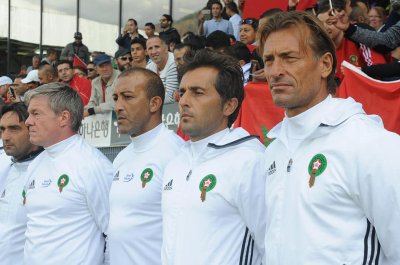 هيرفي رونار: فوز مهم وما زال هناك عمل