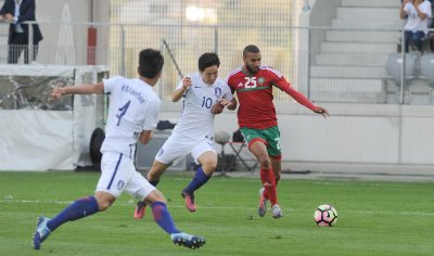 الحداد المكوك الجديد