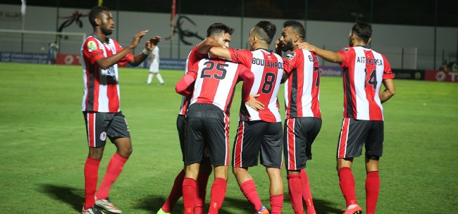 الإصابة تبعد هذا اللاعب الفتحي أمام الرجاء