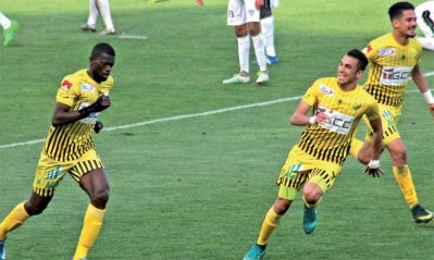 البطولة الإحترافية 2 (د5): المغرب الفاسي ـــ الرشاد البرنوصي ..النمور الصفر تتوعد البرانصة