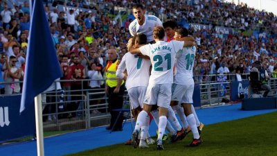 رقم قياسي جديد لريال مدريد