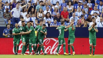 بطولة اسبانيا: فياريال وليغانيس يعودان بالفوز من خارج الديار