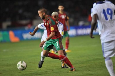 زياش قد لا يلعب بكوت ديفوار؟