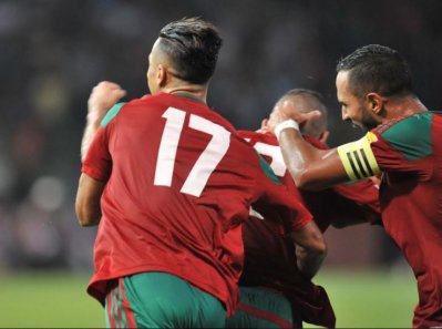 الأسود إرتقوا إلى المركز السابع إفريقيا