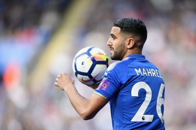 محرز أنهى صيامه عن التهديف