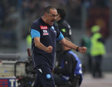 مدرب نابولي: السيتي من كوكب آخر