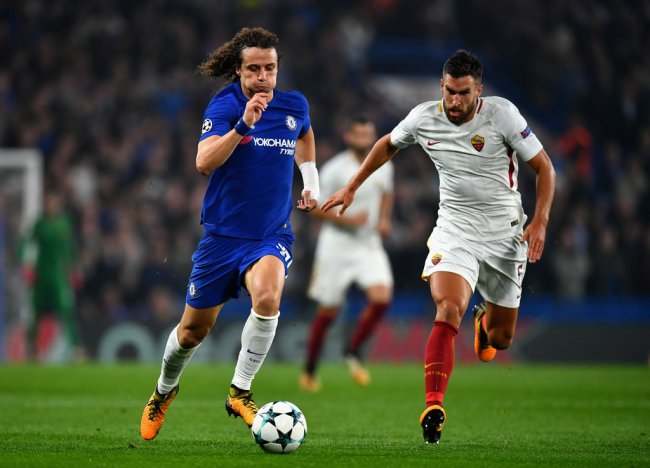 عصبة ابطال اوروبا: روما يوقف انتصارات تشلسي