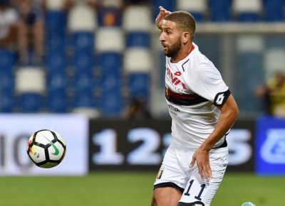 مدرب جنوة يشجع تاعرابت بهذا التصريح