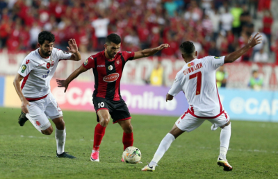 عصبة الأبطال الافريقية .. الجمهور والميدان عاملان يرجحان كفة الوداد اما اتحاد الجزائر