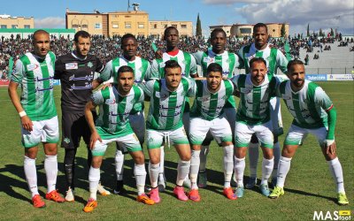 هل من إلتفاتة لانقاد فريق المولودية الوجدية؟