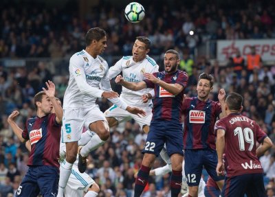 معاناة كريستيانو رونالدو تزداد في الليغا !