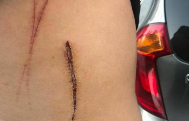 يوسف رابح تشرمل بالرباط قبل السفر