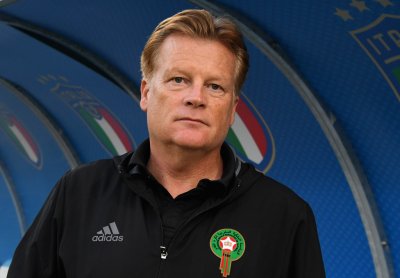 مارك فوت ل المنتخب :سنستفيد كثيرا من مواجهة الفرنسيين