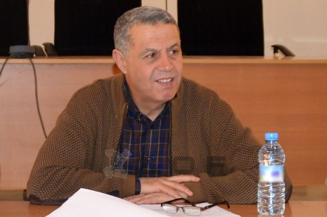 الكعواشي يقترح مشروعا جديدا لعمل لجنة التحكيم