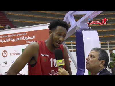 محمد شوعا: آسف على ضياع سلة المباراة