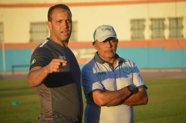 فضلي يمدد عقده مع الدفاع إلى نهاية الموسم