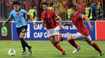 دوري ابطال افريقيا: ارقام قبل مباراة الاهلي والوداد