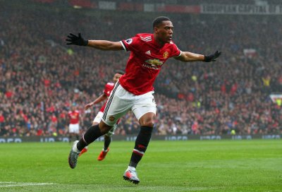 مارسيال يفوز بجائزة أفضل هدف