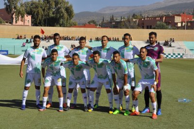 رجاء بني ملال يزيد من متاعب التادلاويين