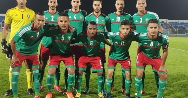 الأولمبيون تعادلوا أمام أمل فرنسا